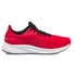 Scarpe da running rosse da uomo con intersuola AMPLIFOAM Asics Patriot 13, Brand, SKU s321000444, Immagine 0